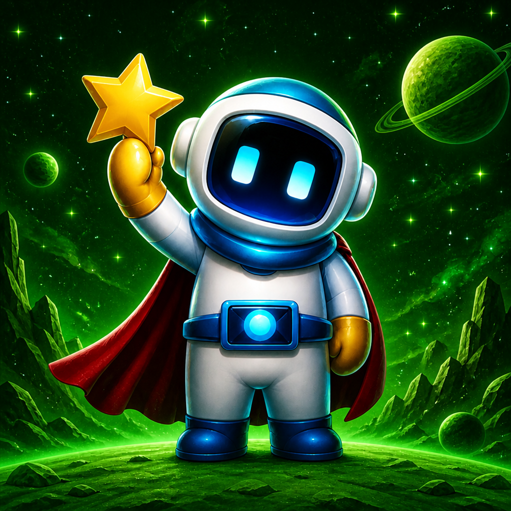 Spaceman