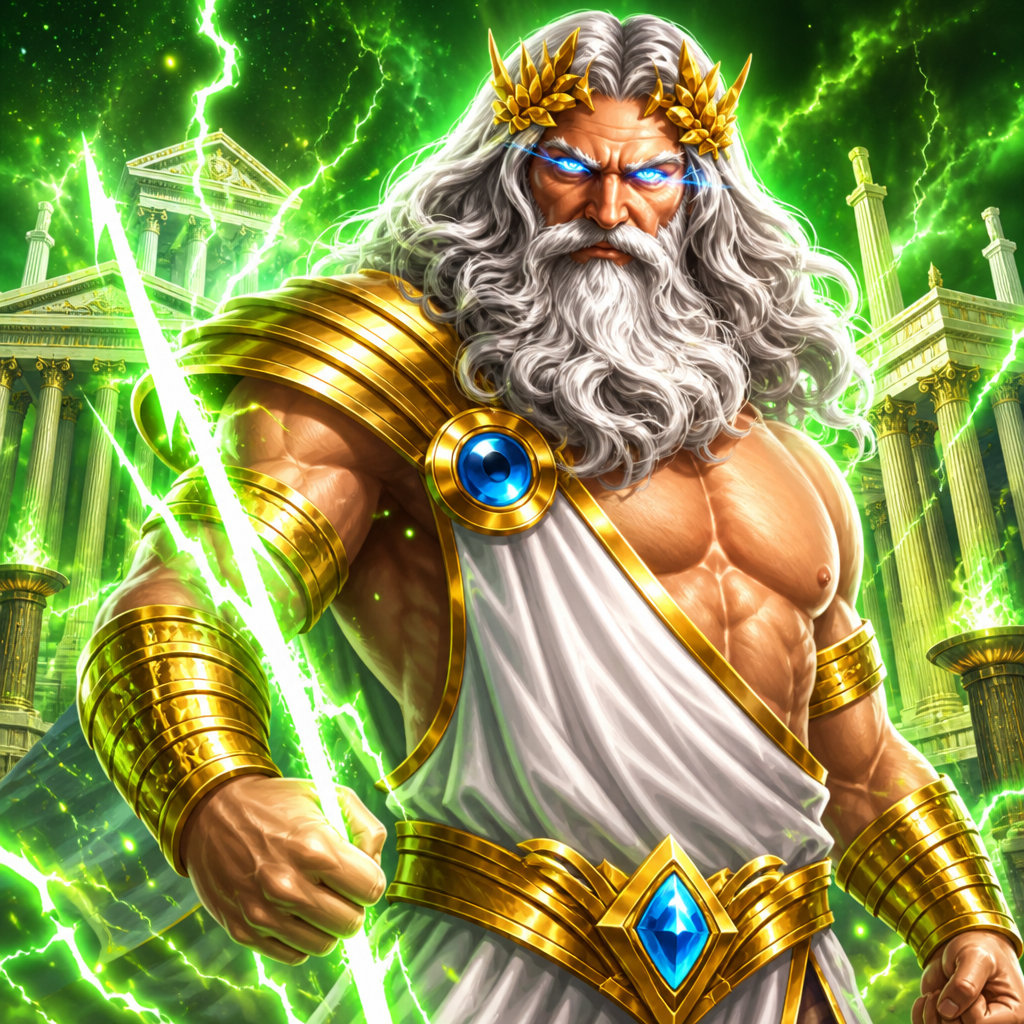 Gates of Olympus