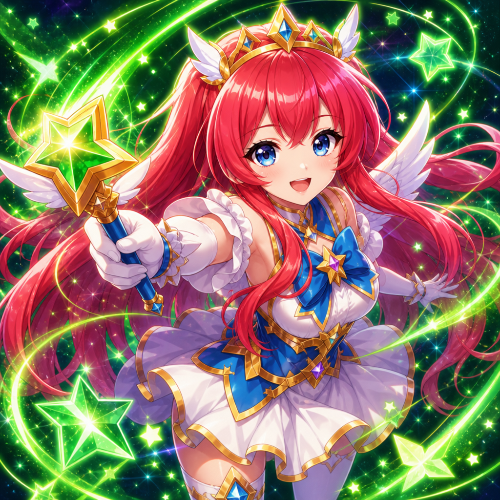 Starlight Princess