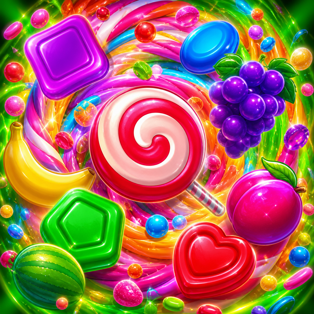 Sweet Bonanza