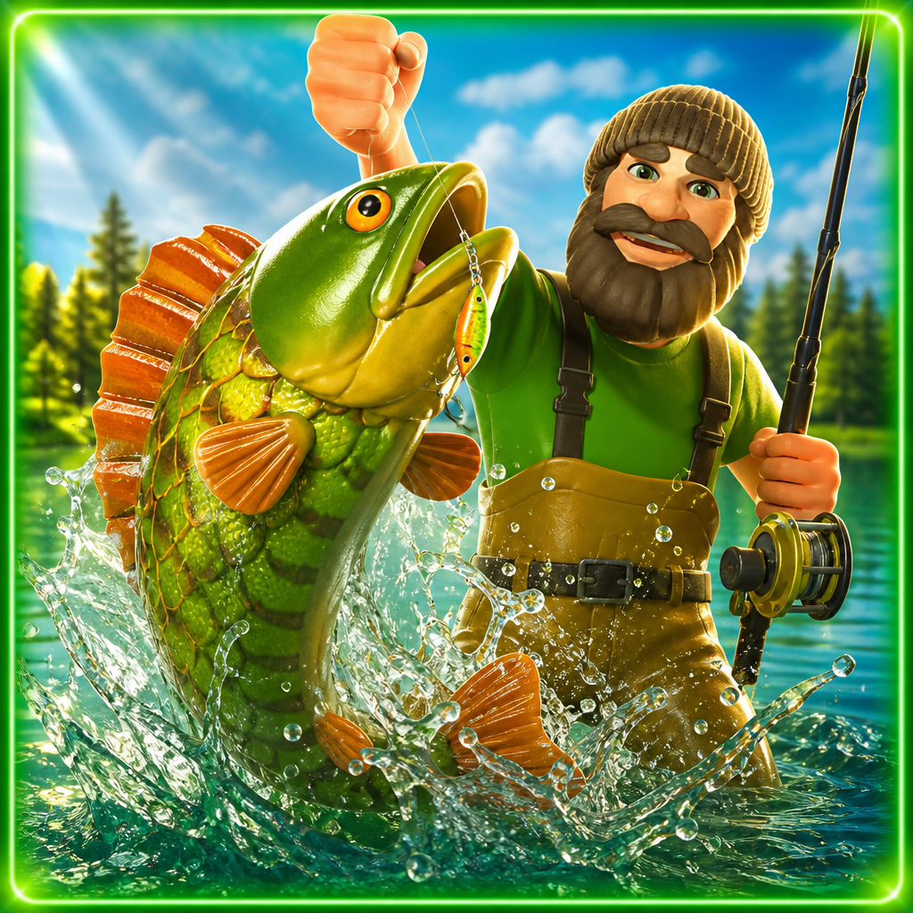 Big Bass Bonanza