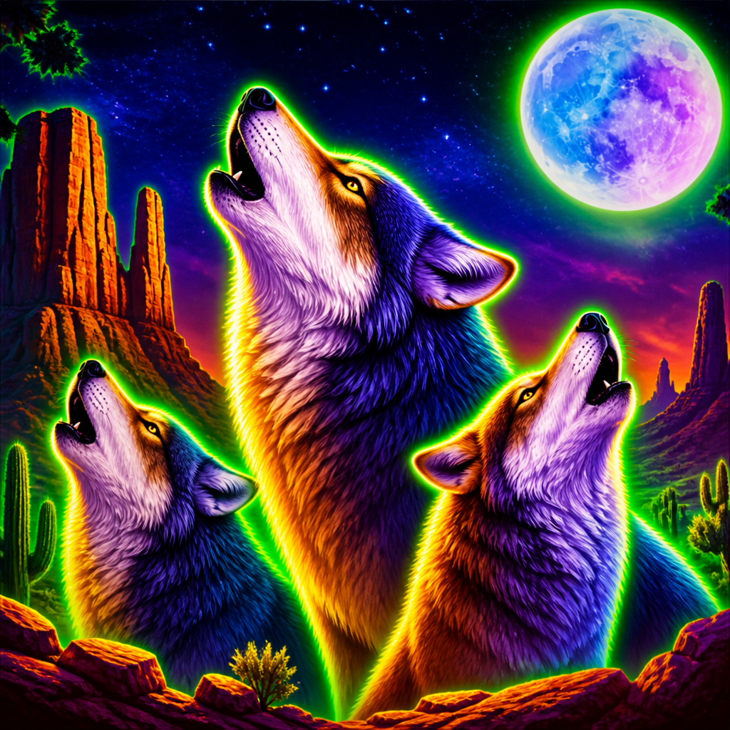 Wolf Gold