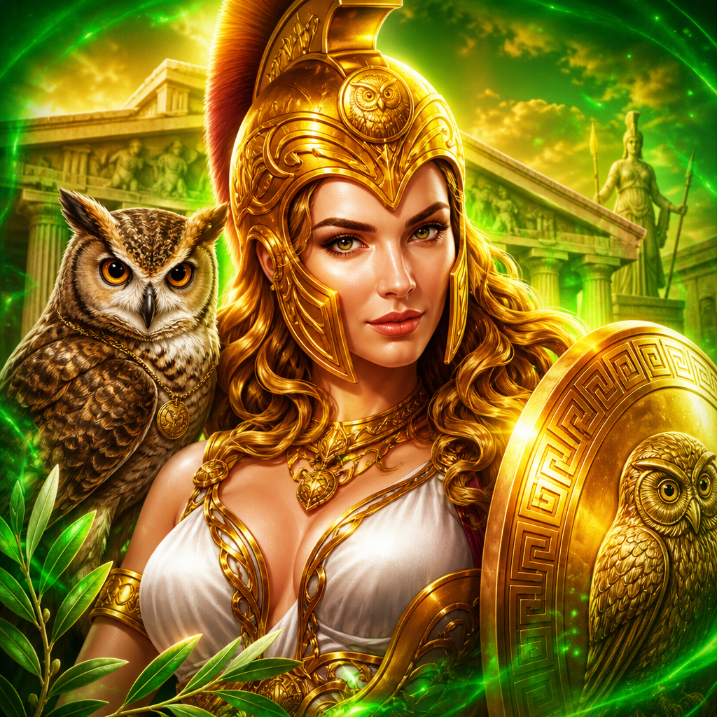 Wisdom of Athena